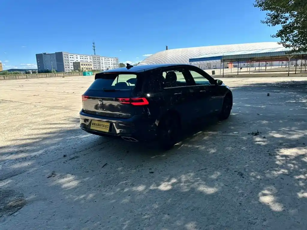 Volkswagen Golf — миниатюра 5