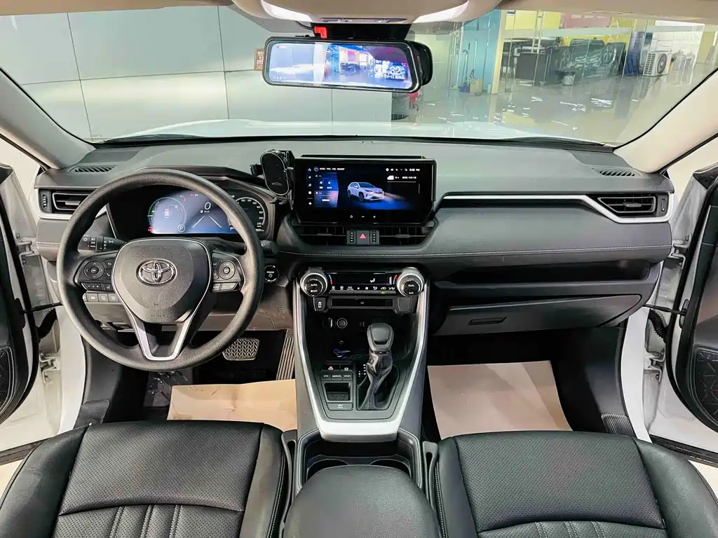 TOYOTA RAV4 RONGFANG