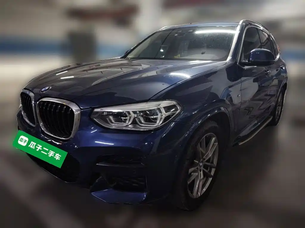 BMW X3 — миниатюра 2