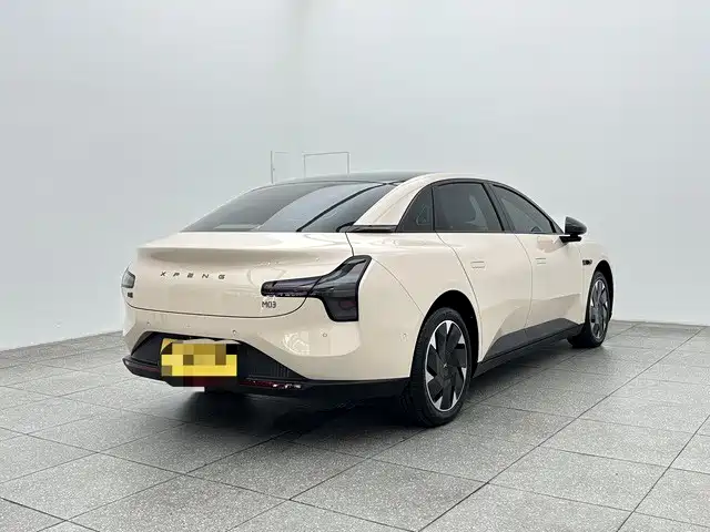 XPeng MONA M03 — миниатюра 6