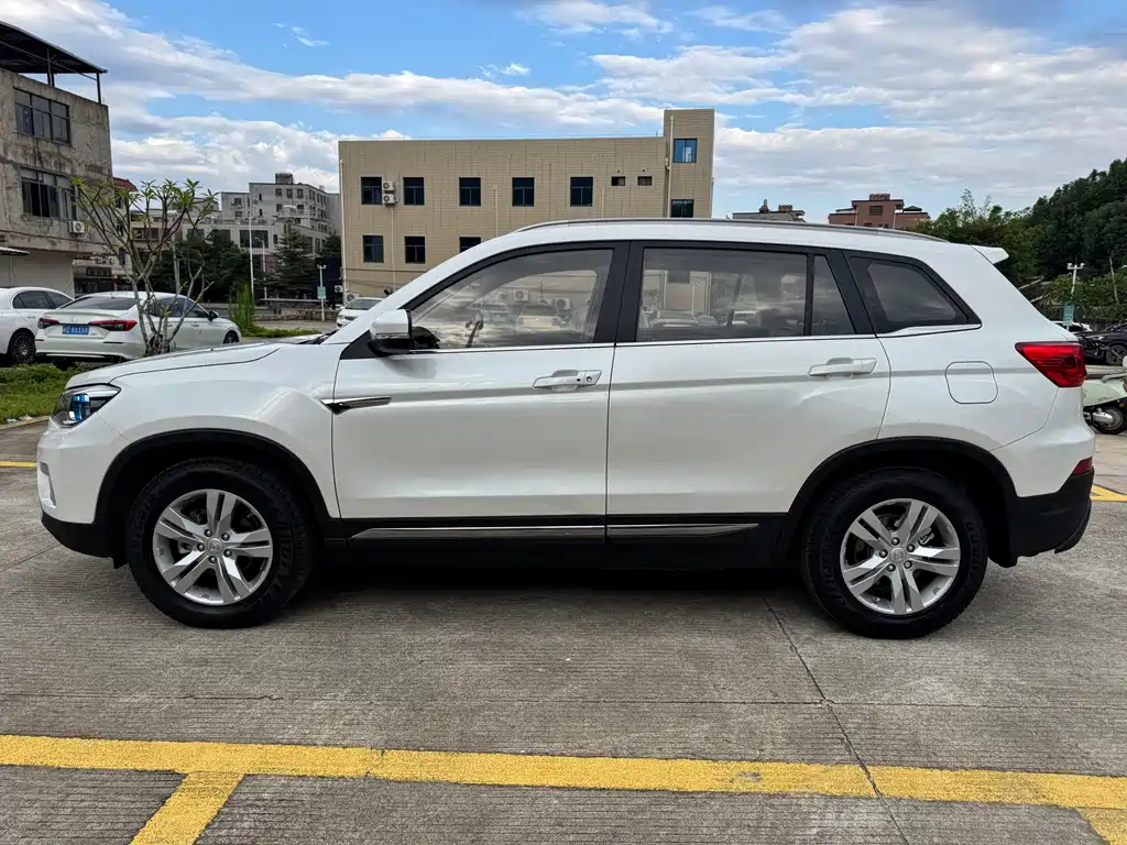 Changan CS75 — миниатюра 7