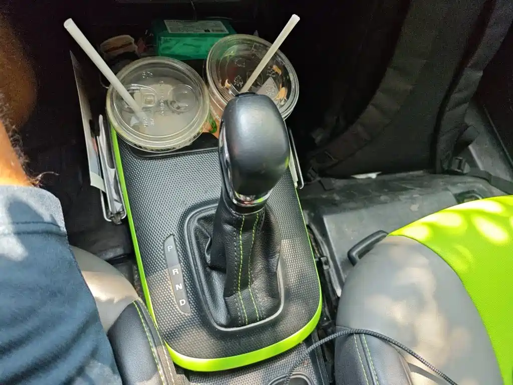Roewe Clever — миниатюра 15