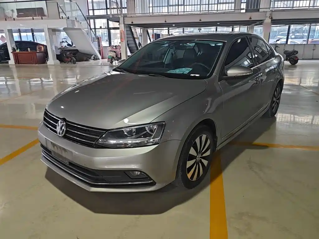 Volkswagen Sagitar 2018 1.6L Auto Comfort Type