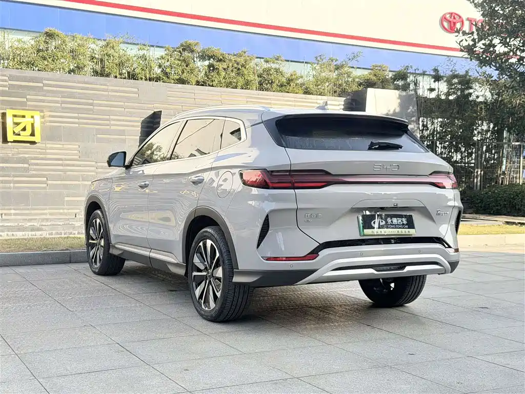 BYD SONGJIANG NEW ENERGY