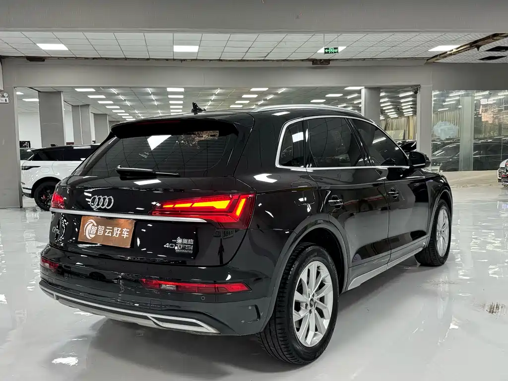 Audi Q5L 2023 40T Luxury