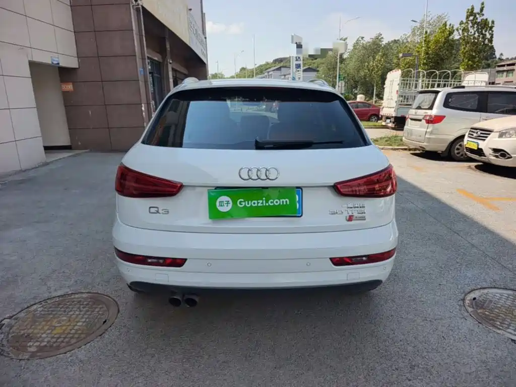 Audi Q3 — миниатюра 6