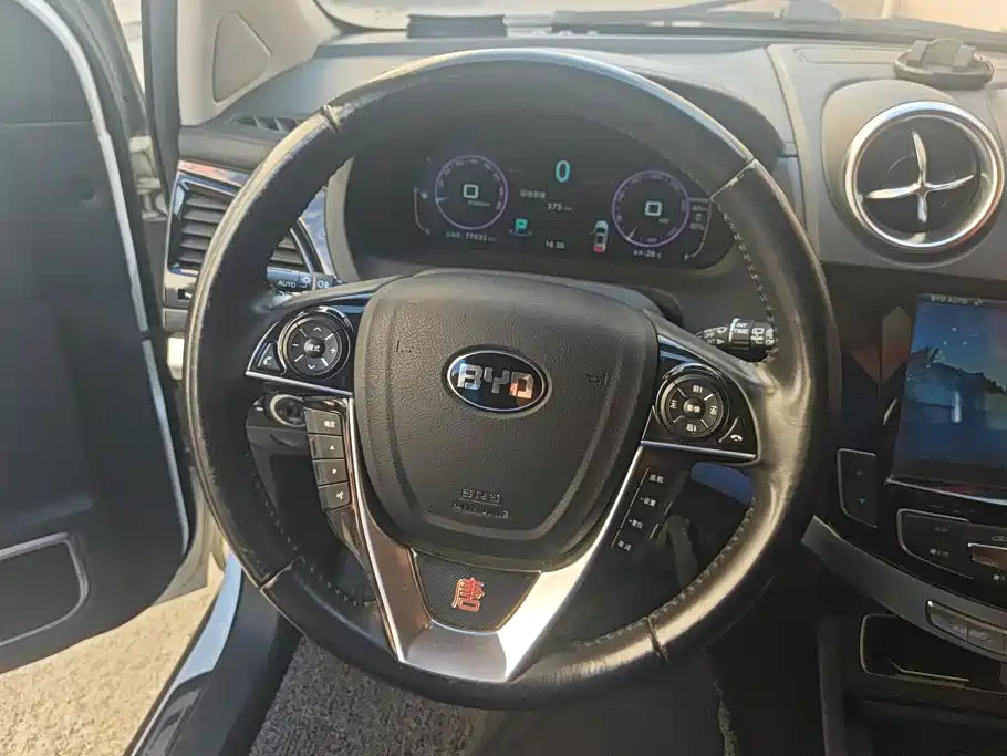 BYD Tang New Energy — миниатюра 15