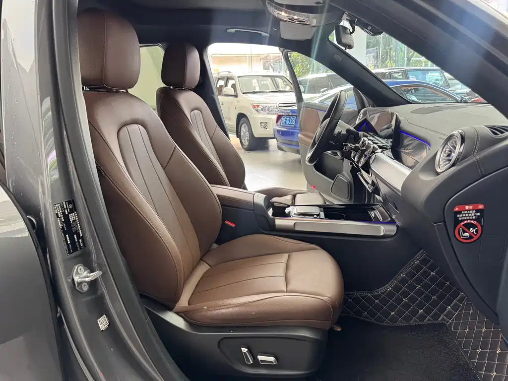 Mercedes-Benz GLB GLB 220 Fashion Type, фото 10