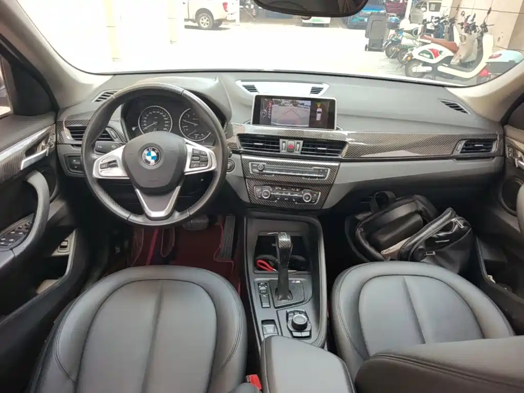BMW X1 — миниатюра 10