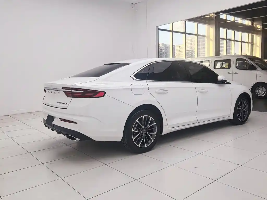 Geely Xingrui — миниатюра 7