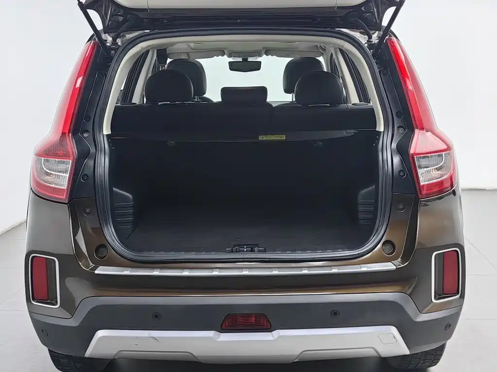 Geely Vision X6 — миниатюра 16
