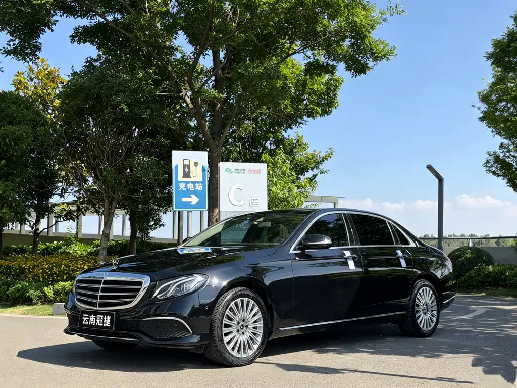 Купить Mercedes-Benz E-Class