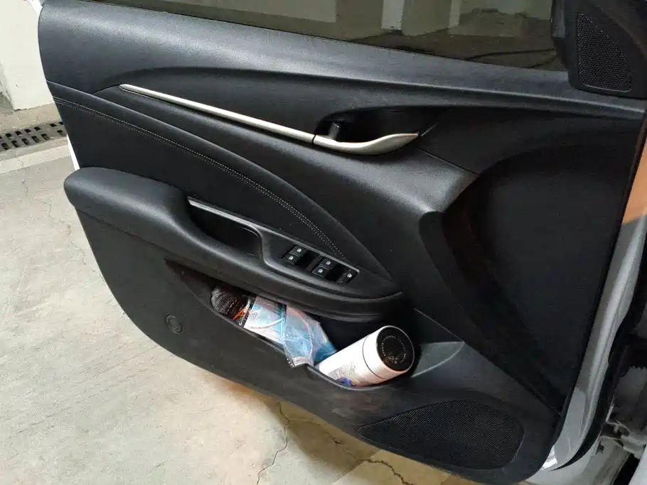 Buick Excelle — миниатюра 7