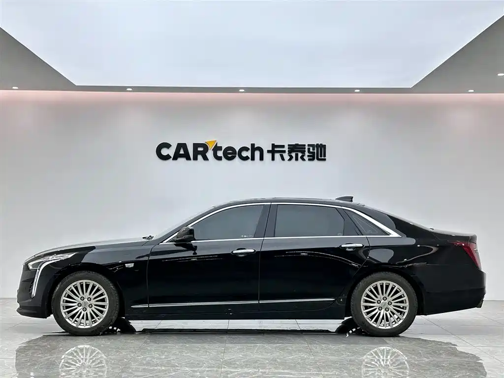Cadillac CT6 2021 28T Luxury