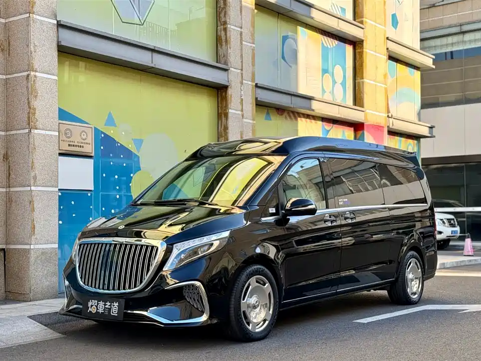 Mercedes-Benz V-Class 2023