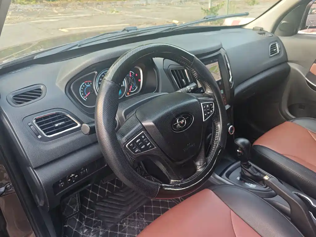 Haima Haima S7 — миниатюра 8