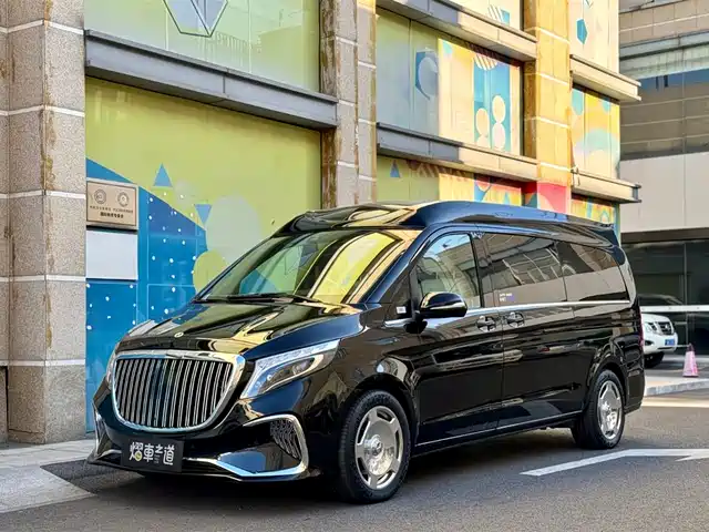 Mercedes-Benz V-Class