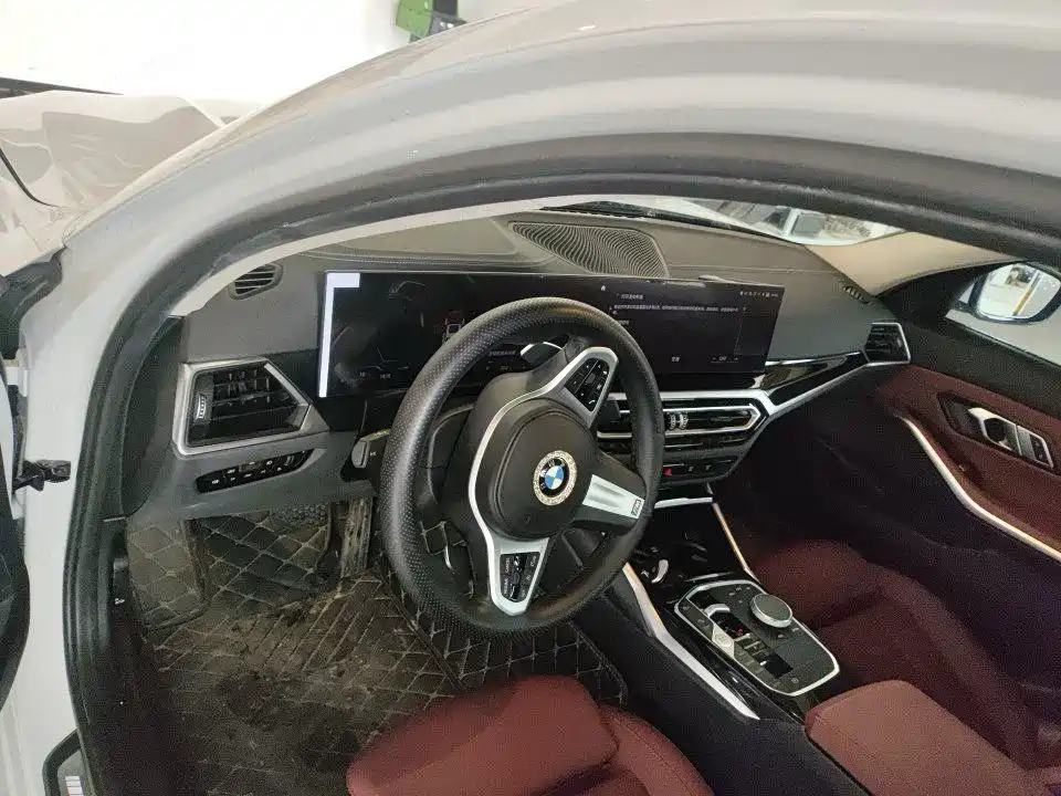 BMW 3 Series 3 2023 320Li M Sport