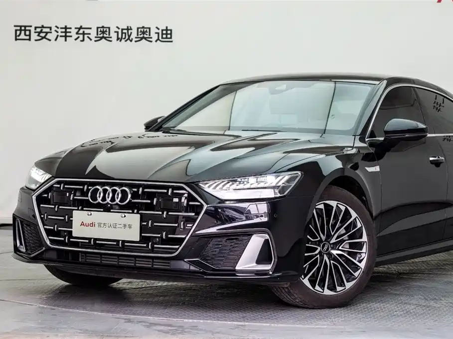 Audi A7L — фотографии объявления, Фото 21