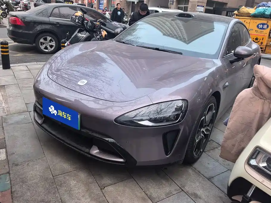 XIAOMI CAR XIAOMI SU7