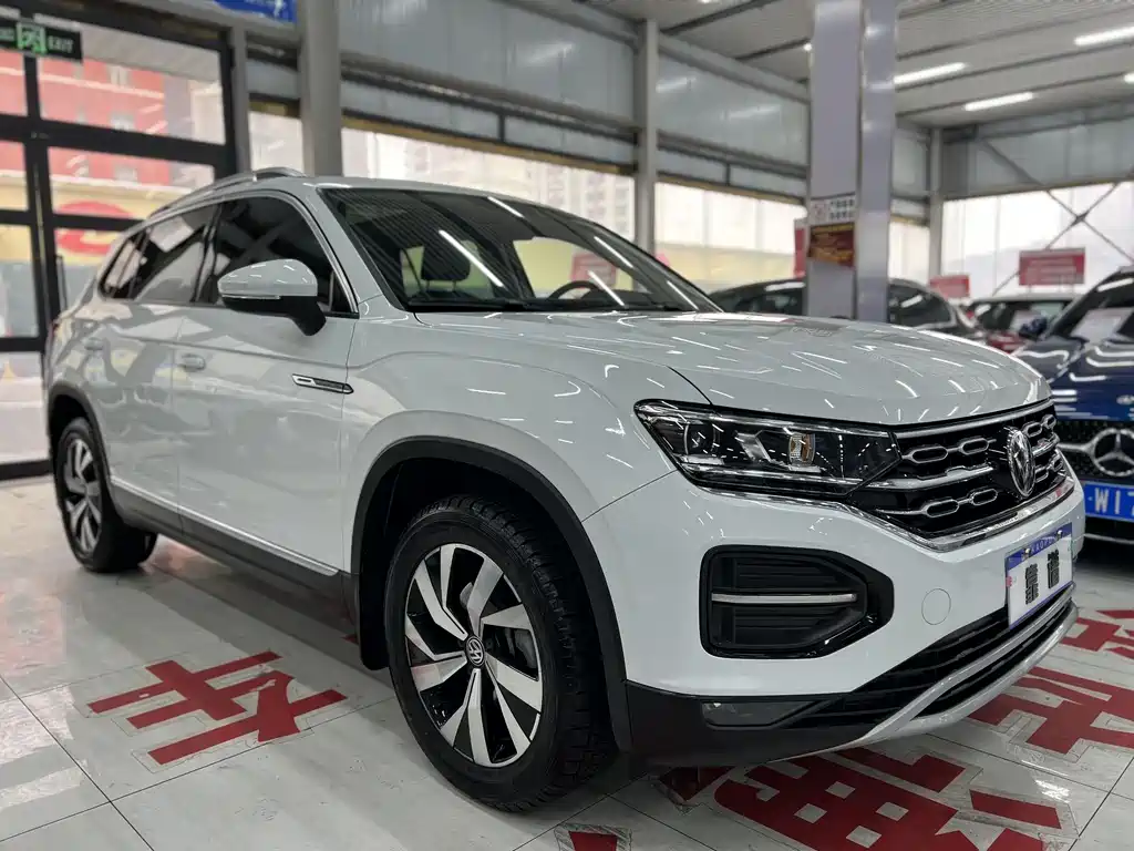 VOLKSWAGEN TANYUE
