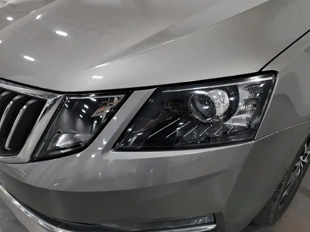 Skoda Octavia — миниатюра 7