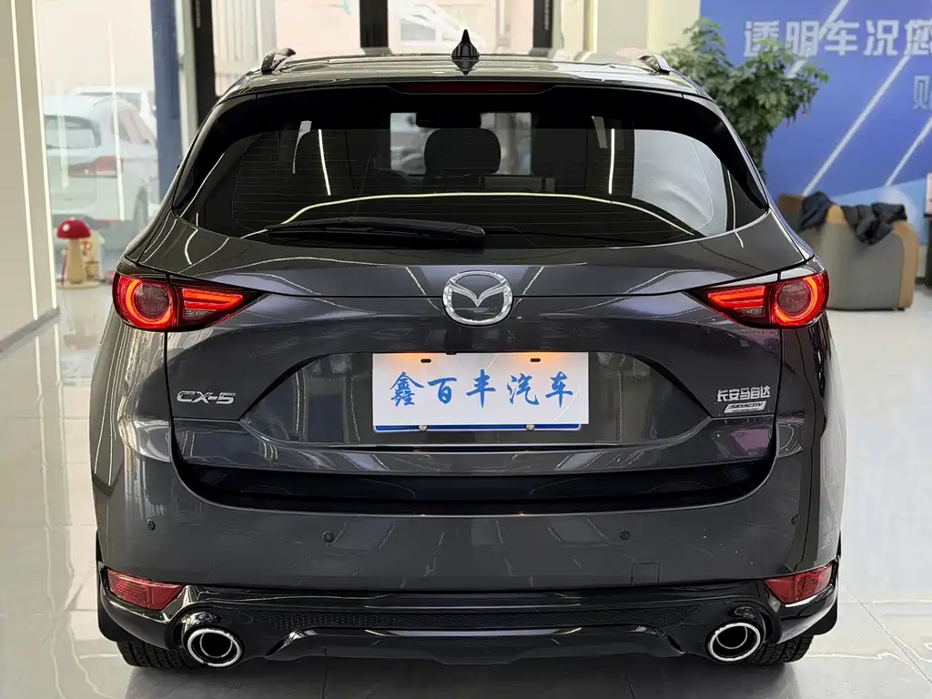 MAZDA CX 5