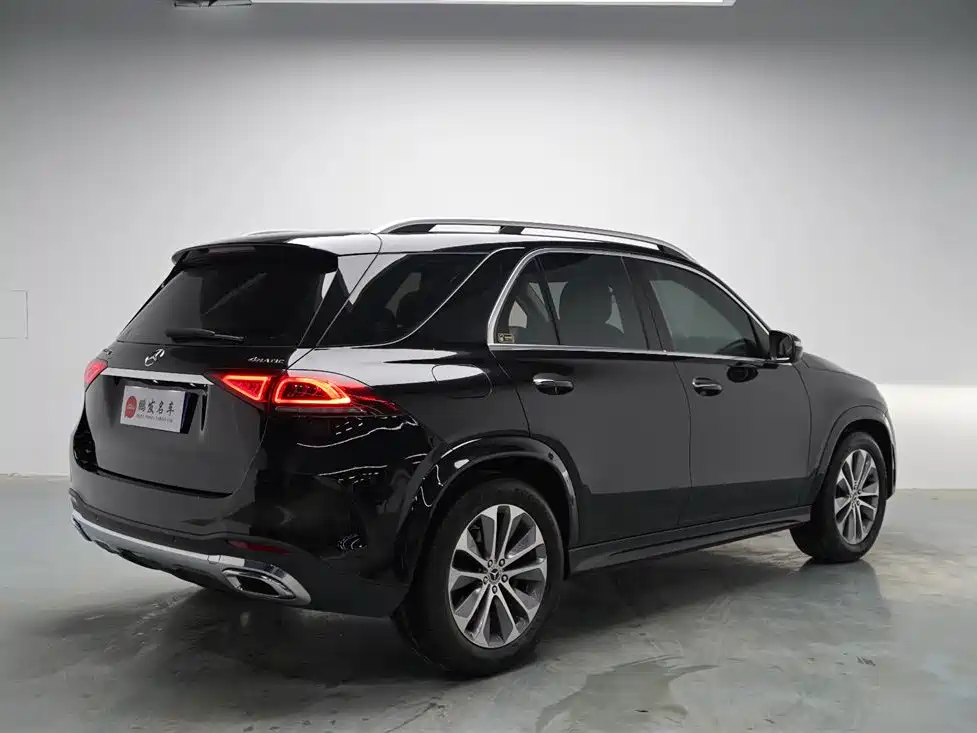 Mercedes-Benz GLE 2022 — фото 19