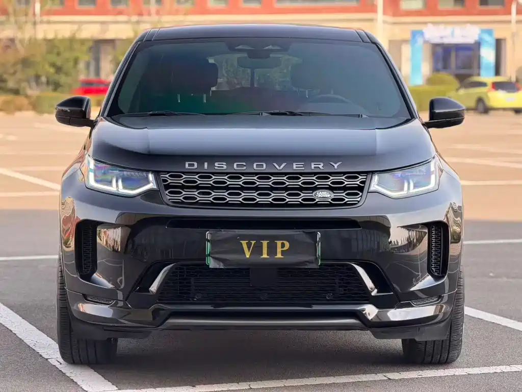 Land Rover Discovery Sport Hybrid — миниатюра 3