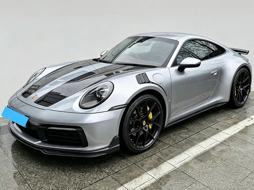 Купить Porsche 911