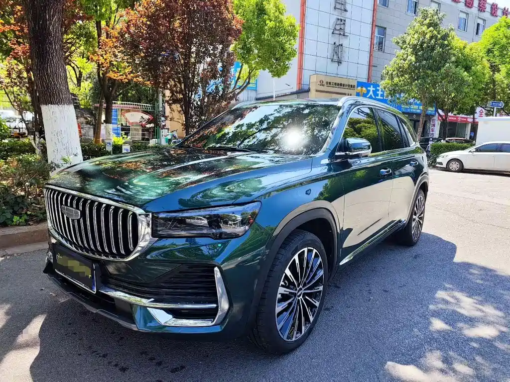 Geely Xingyue L 2025