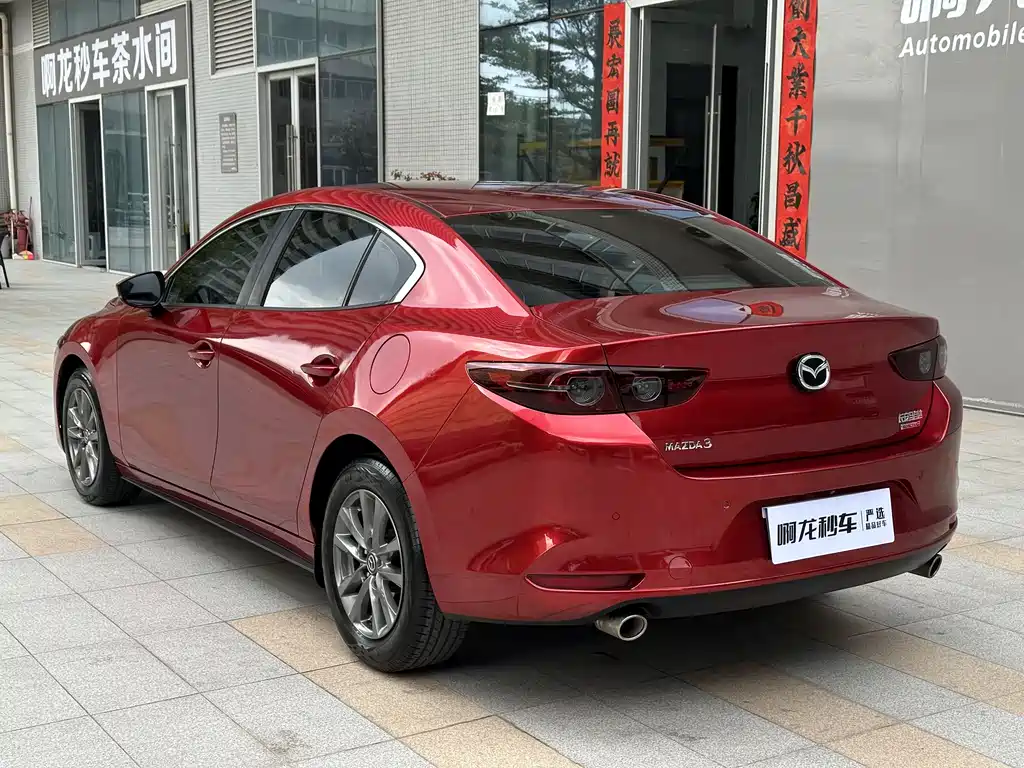 MAZDA 3 ANGKESAILA