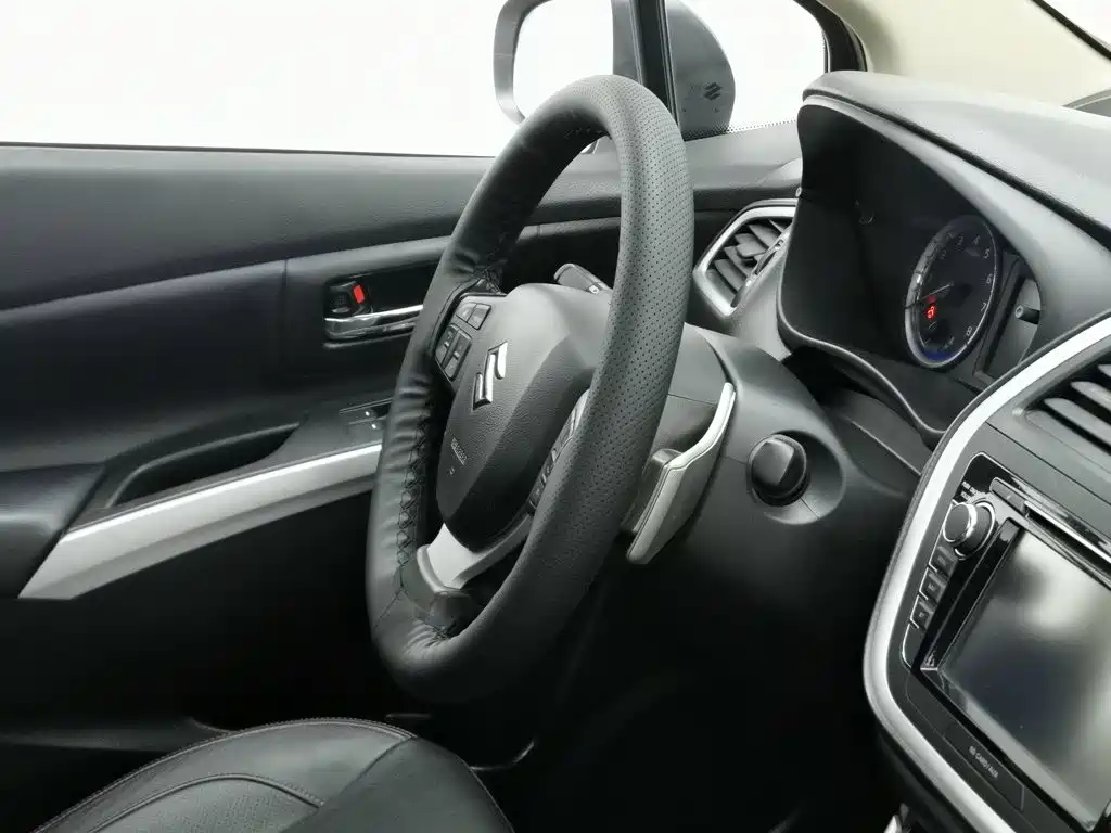 Suzuki S-Cross — миниатюра 22