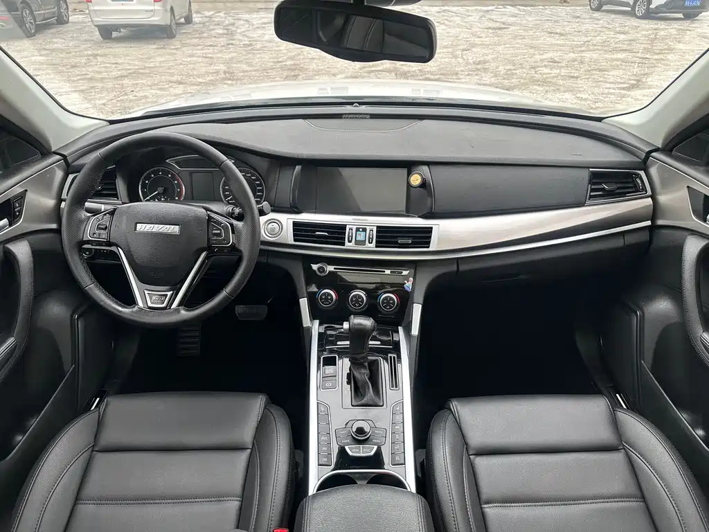 HAVAL H7