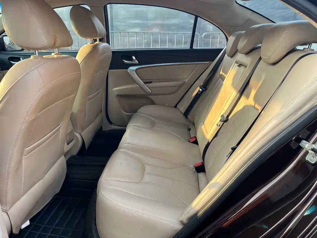 GEELY AUTOMOBILE EMGRAND