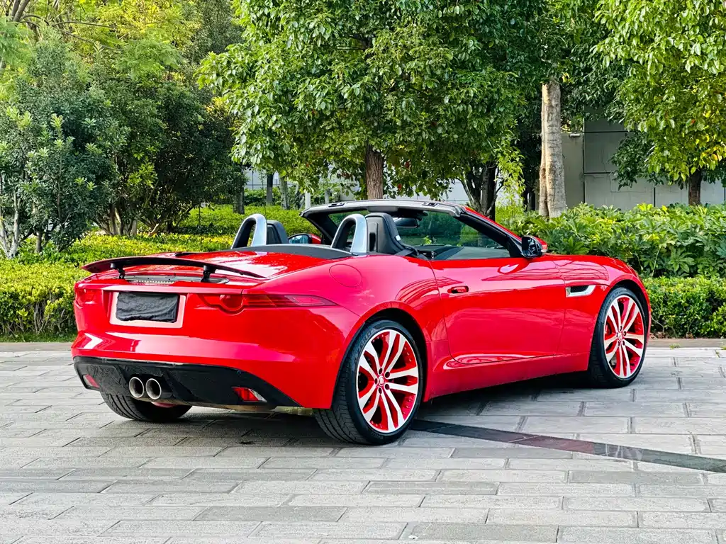 Jaguar F-TYPE — миниатюра 17