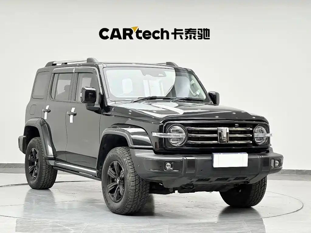 Tank 300 2021 2.0T