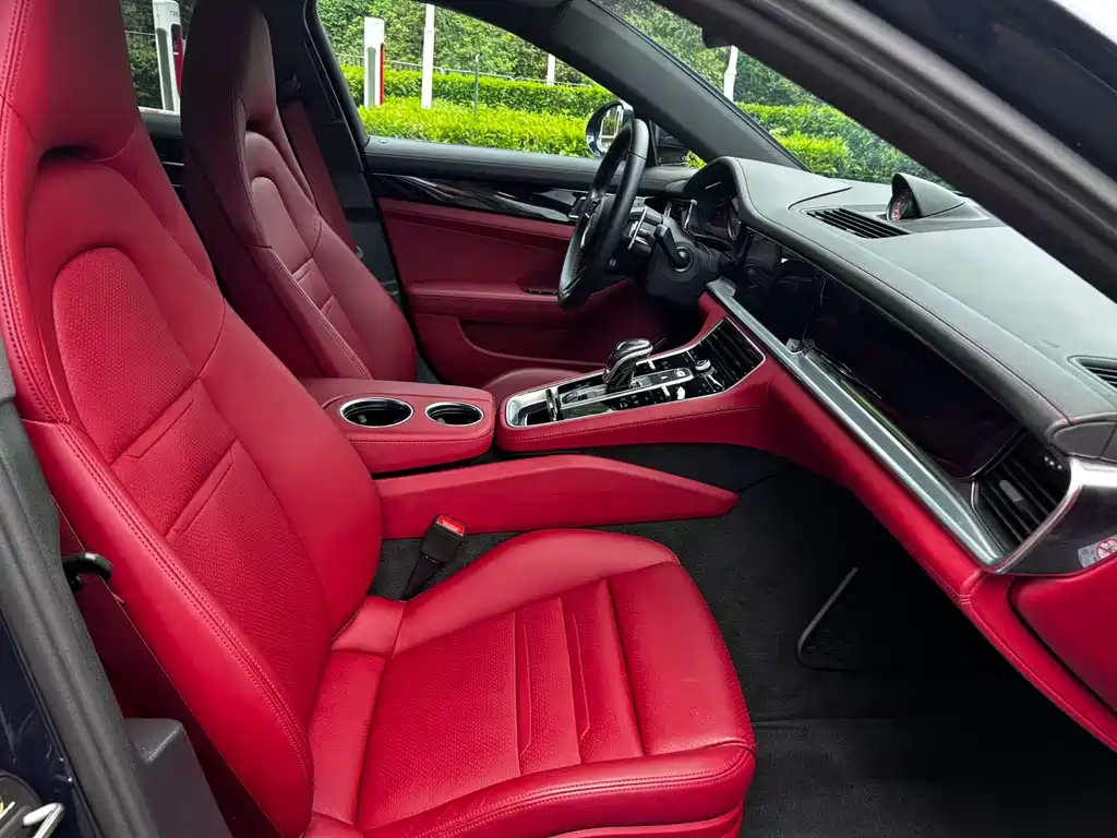 Porsche Panamera 2023 Panamera 2.9T