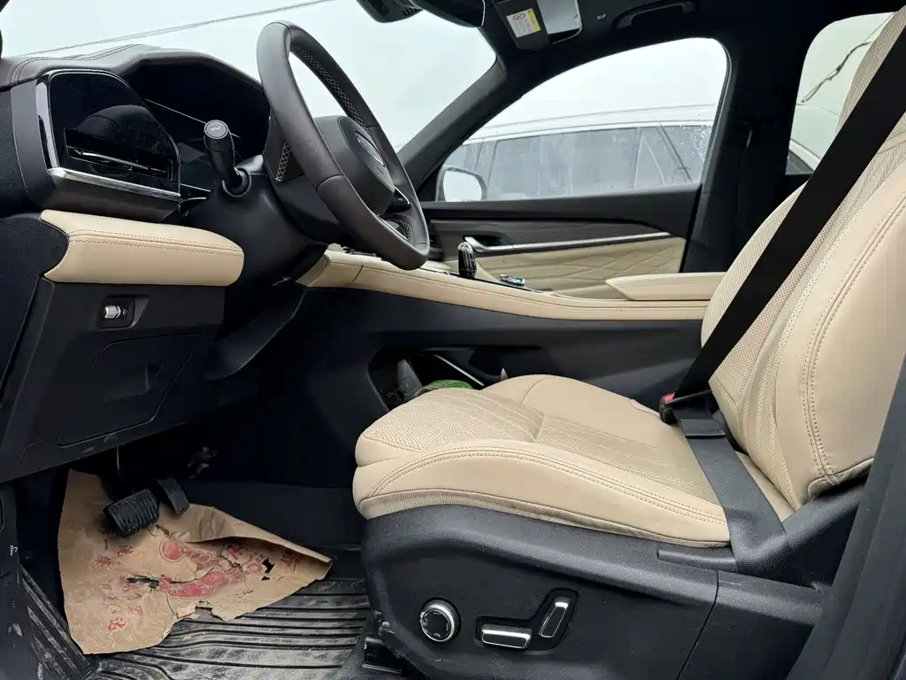 GEELY AUTOMOBILE XINGYUE L