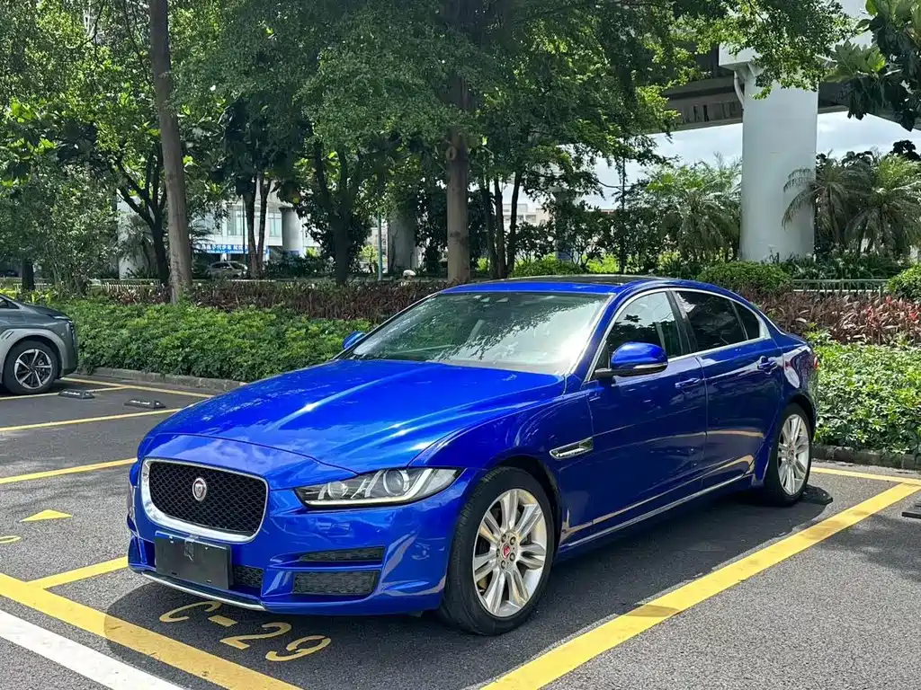 Jaguar XEL