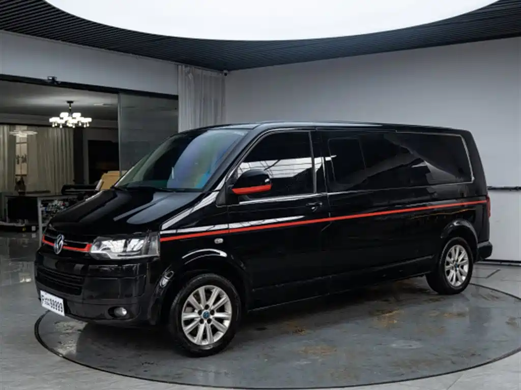 Volkswagen Caravelle 2015 2.0TSI Comfort