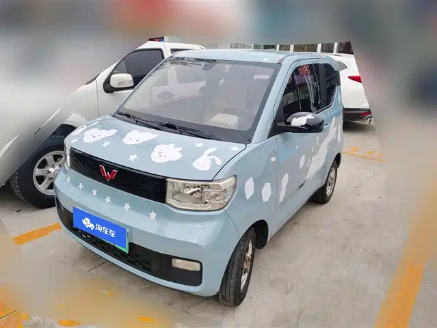 WULING HONGGUANG MINIEV 2020