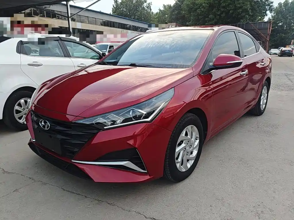 Hyundai Verna — миниатюра 2