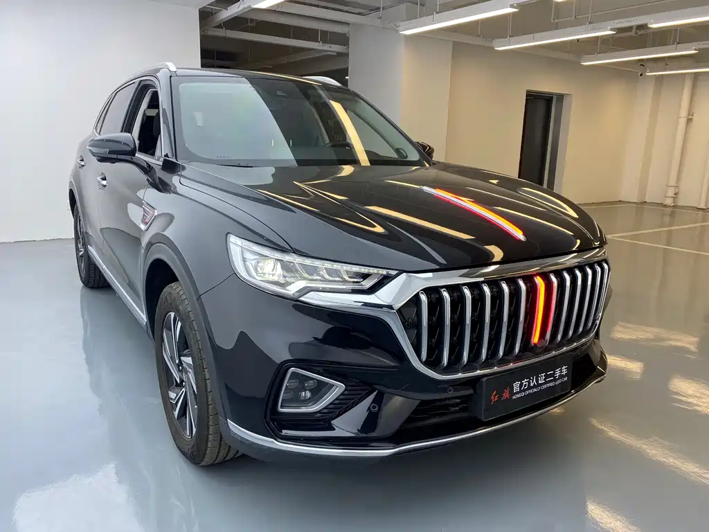 Hongqi HONGQI HS5