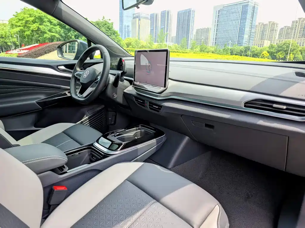 Volkswagen ID.4 CROZZ 2026 PURE