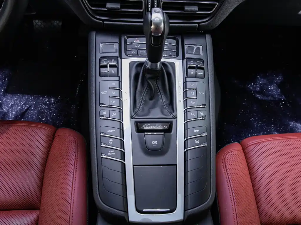 Porsche Macan 2021 Macan 2.0T