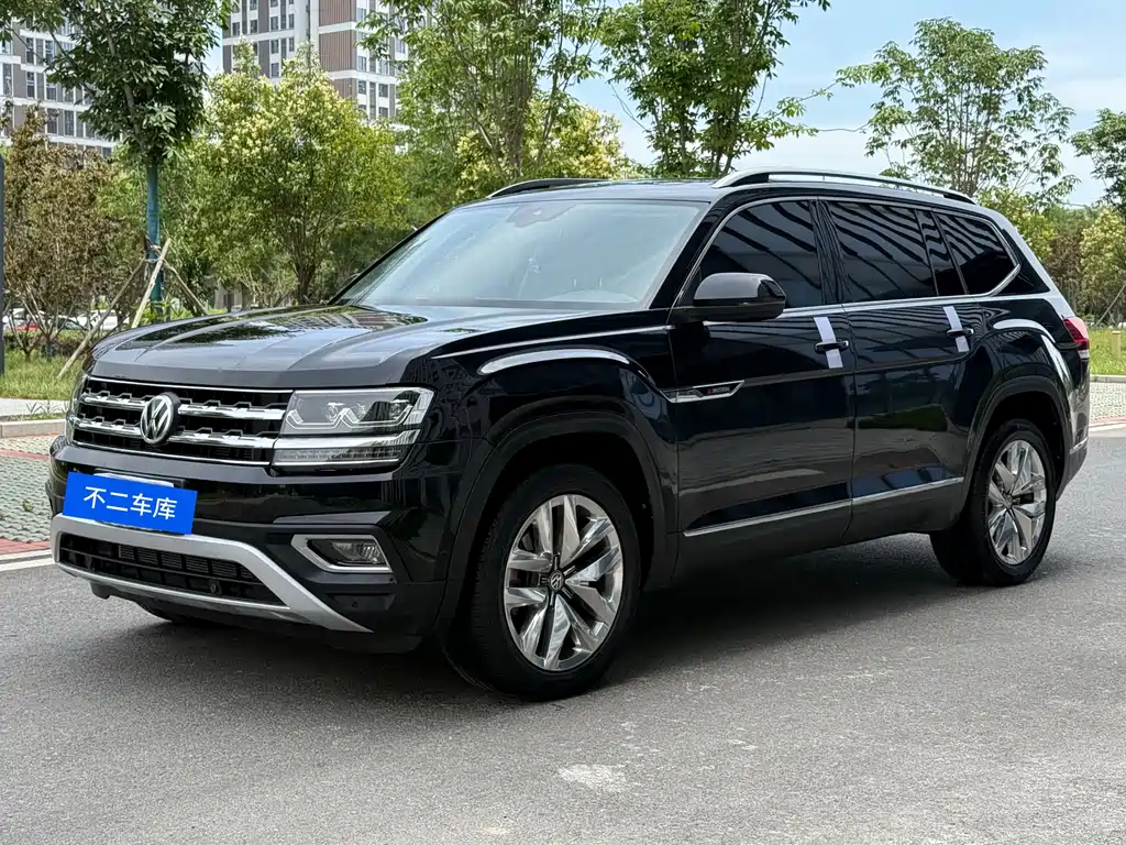 Volkswagen Teramont 2017 380TSI 4WD Flagship Edition