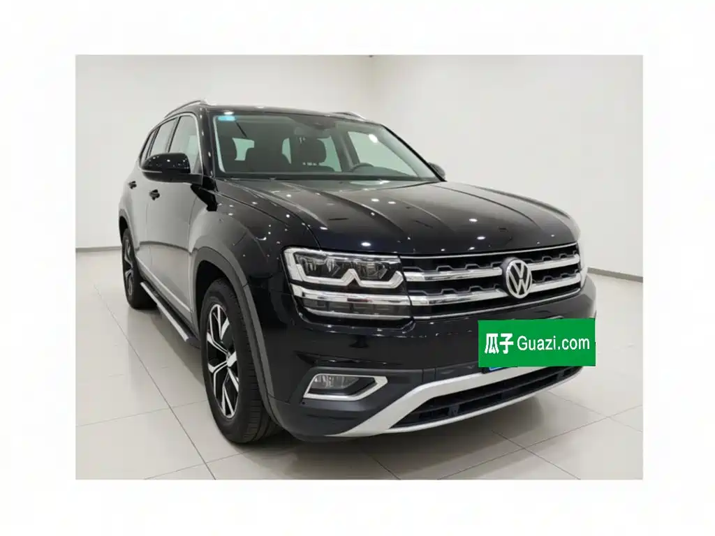 Volkswagen Teramont — миниатюра 3