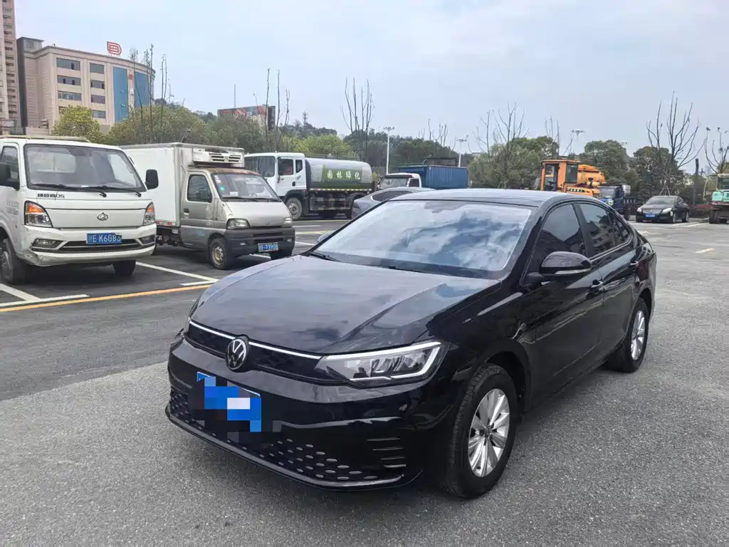 Volkswagen Lavida 2024