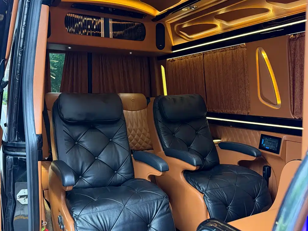 Mercedes-Benz Sprinter — миниатюра 33